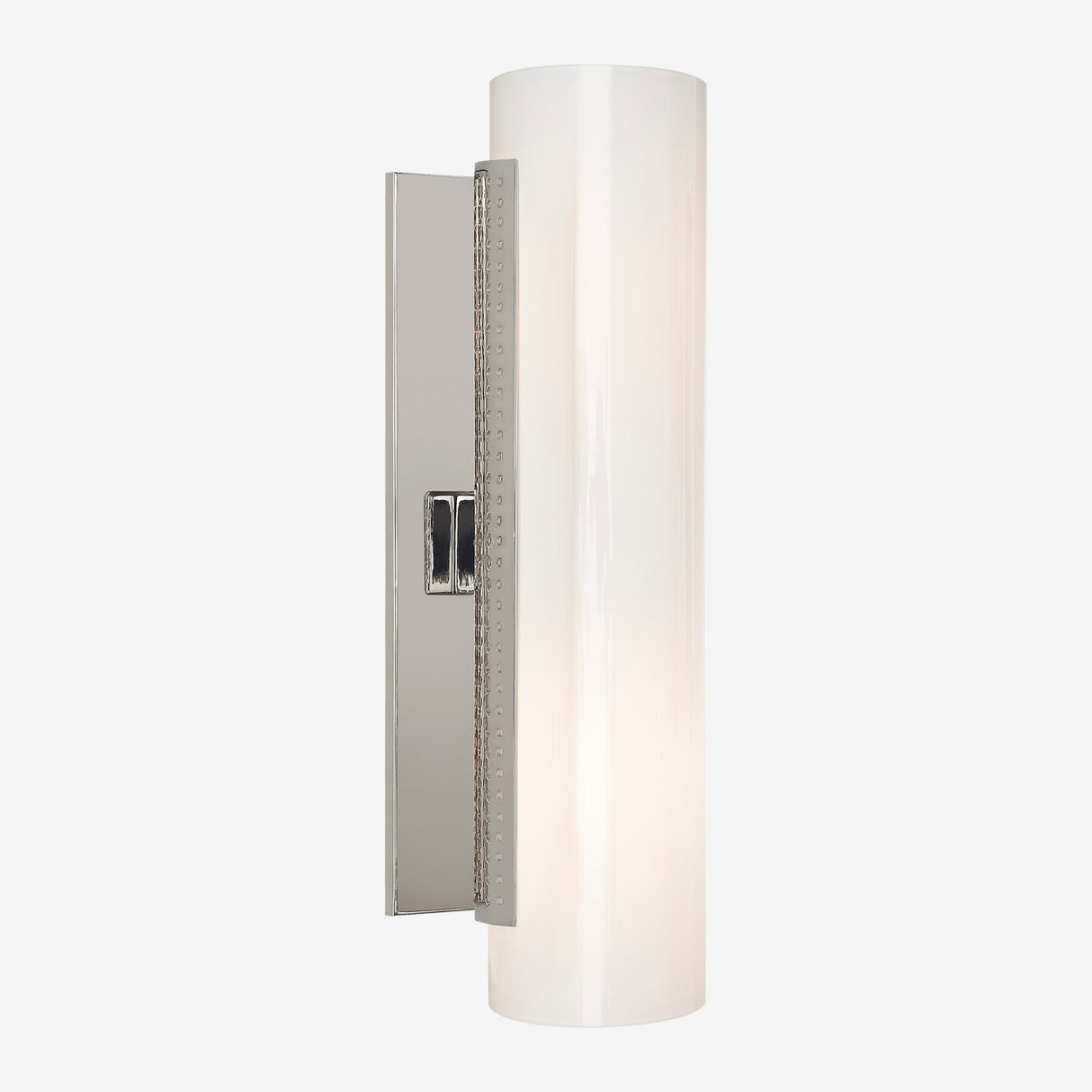 Precision Cylinder Sconce