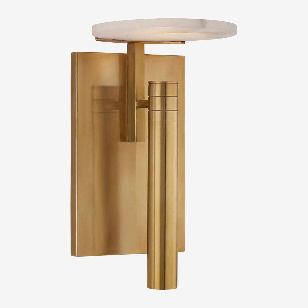 Melange Floating Disc Sconce
