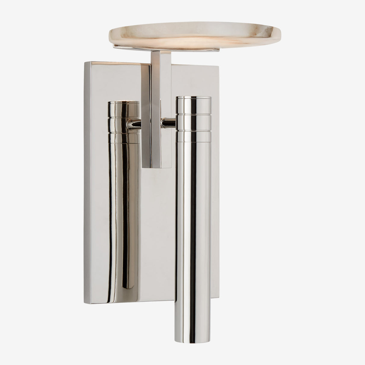 Melange Floating Disc Sconce
