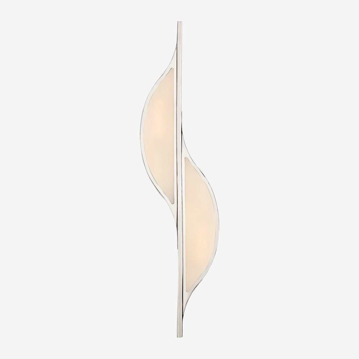 Avant Large Curved Sconce