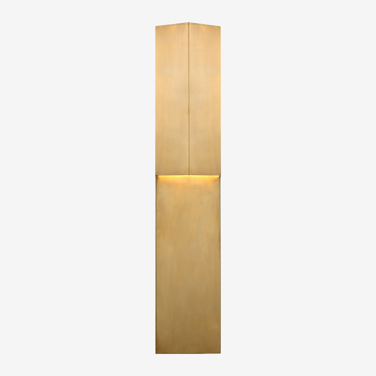 Rega Folded Sconce