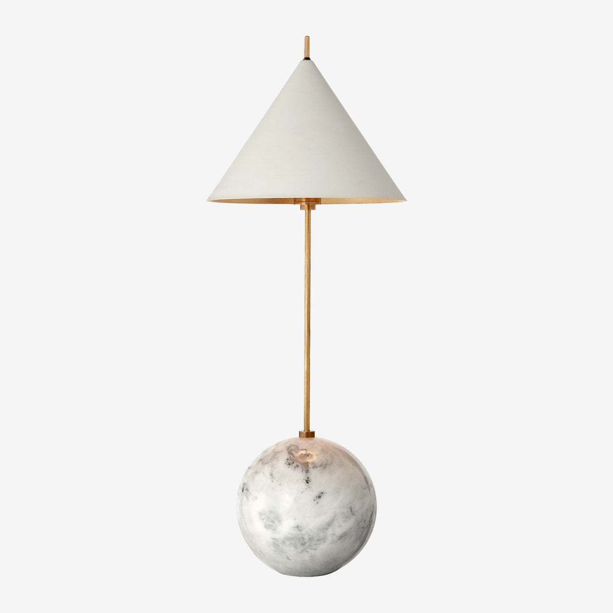 Cleo Orb Base Accent Lamp