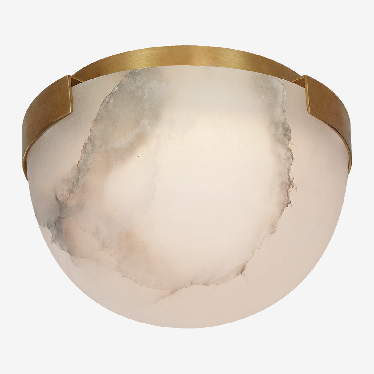 Melange Petite Flush Mount