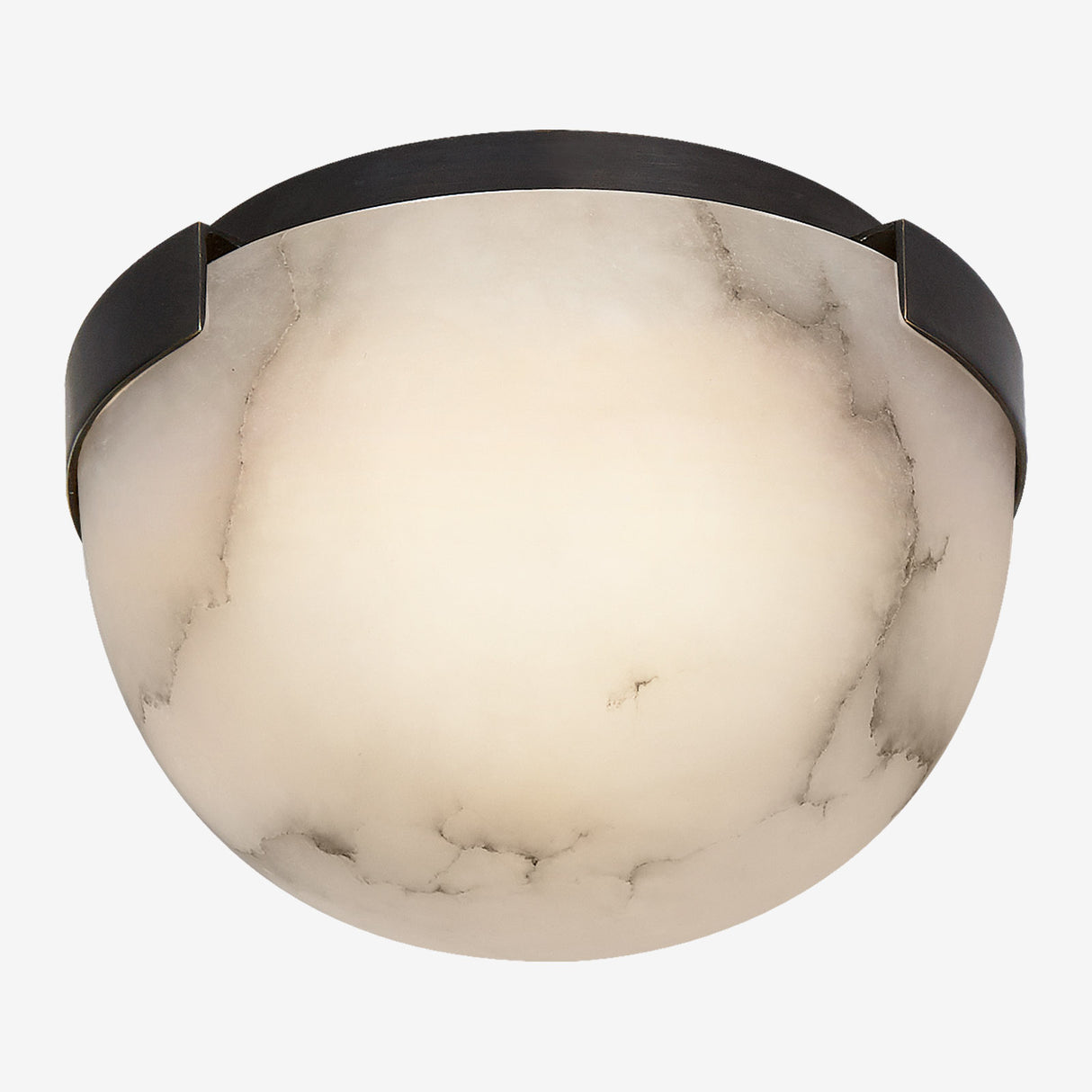 Melange Petite Flush Mount