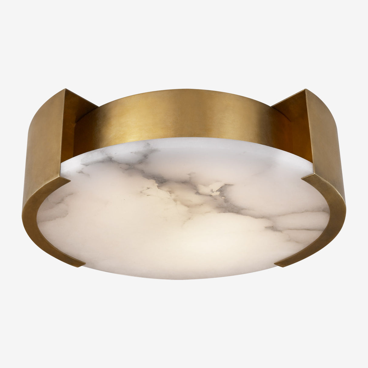 Melange Small Flush Mount Light