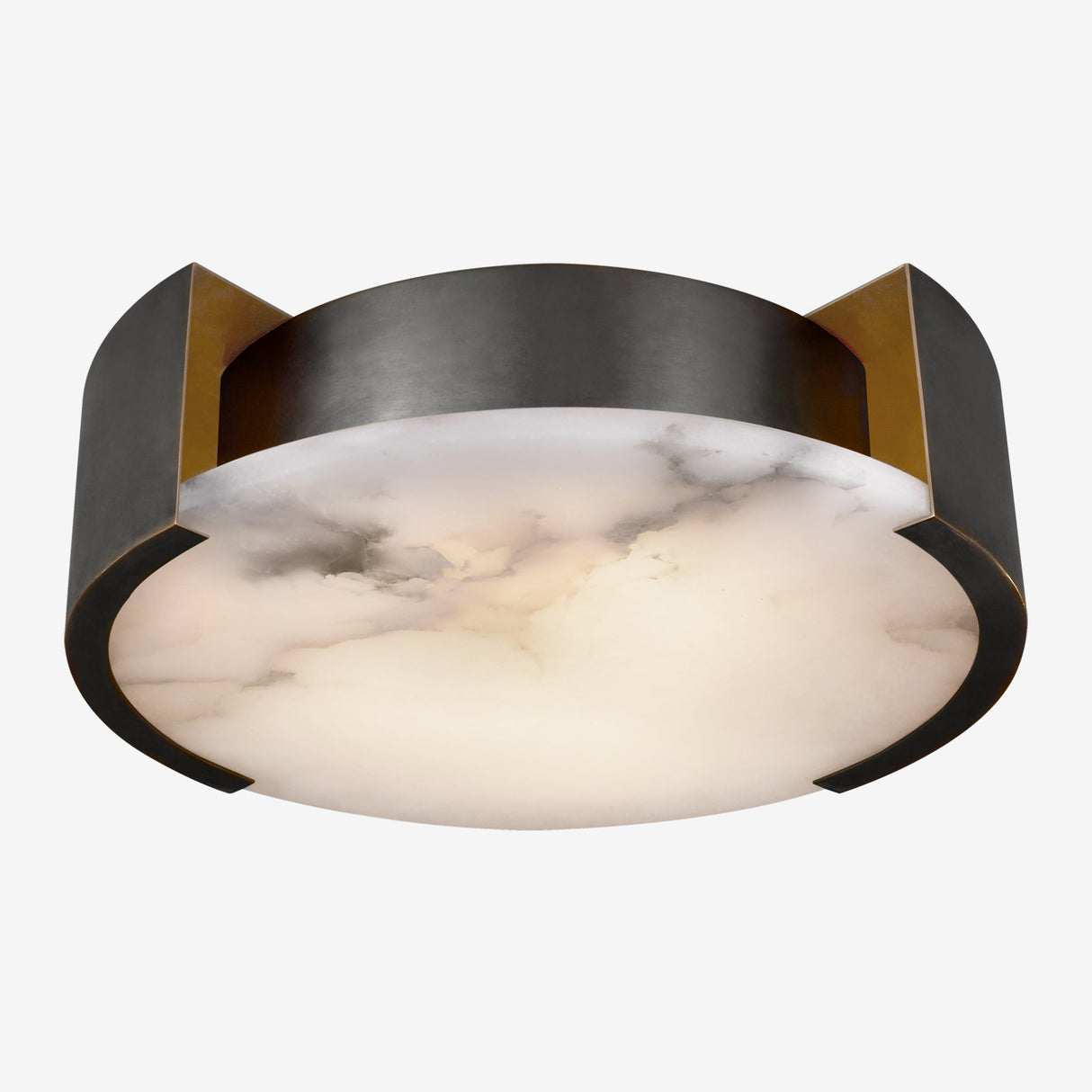 Melange Small Flush Mount Light