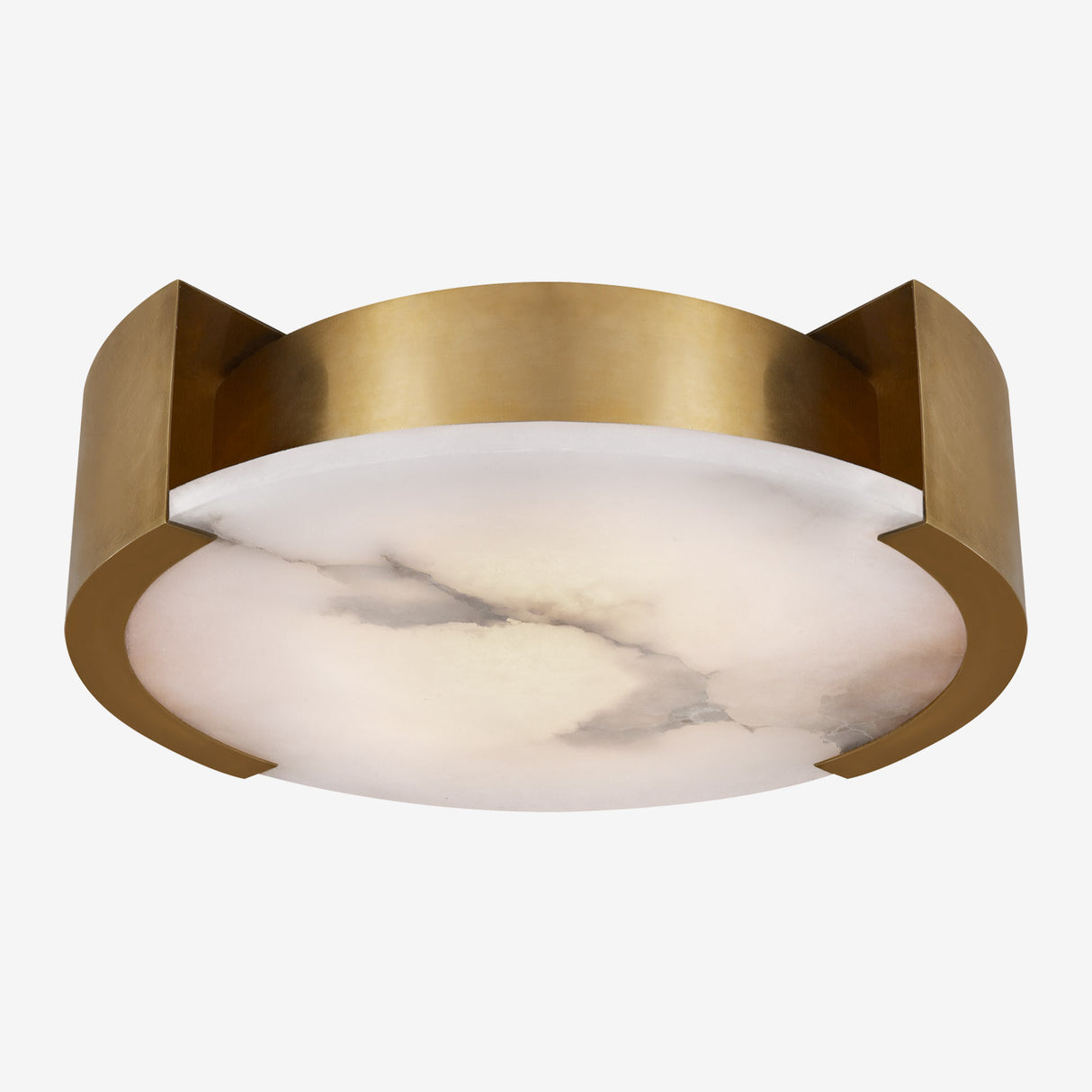 Melange Large Flush Mount Light