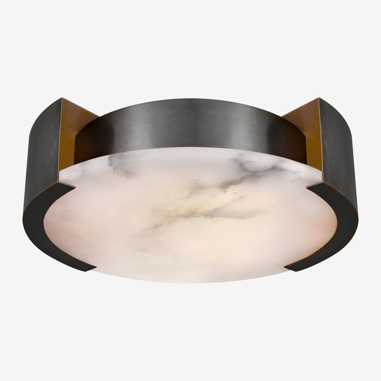 Melange Large Flush Mount Light