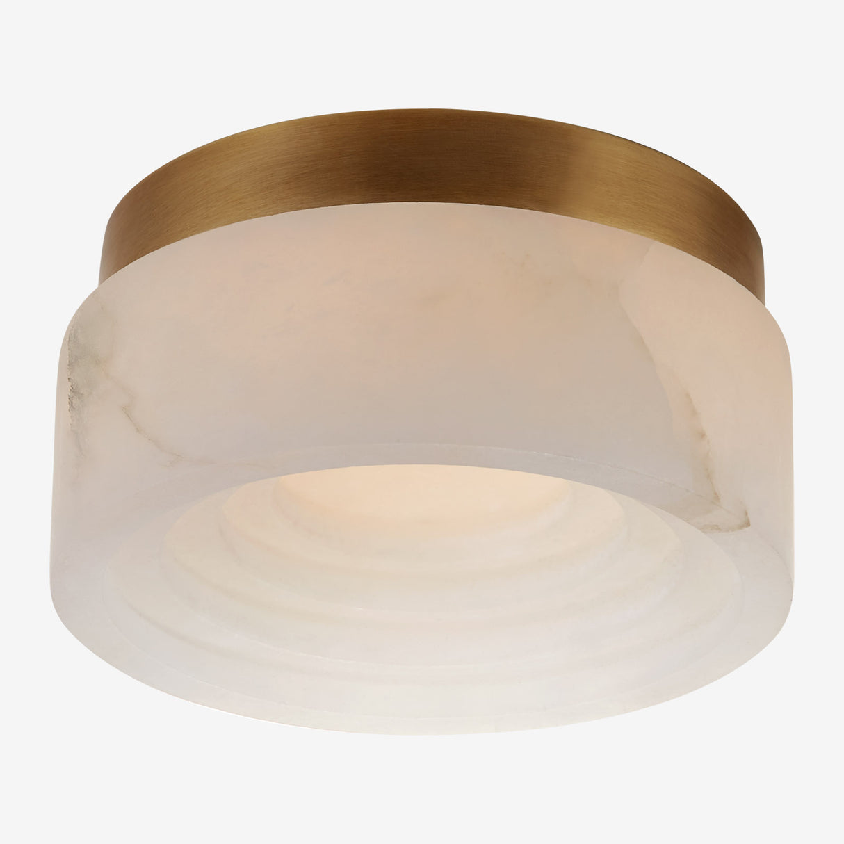 Otto Solitaire Flush Mount