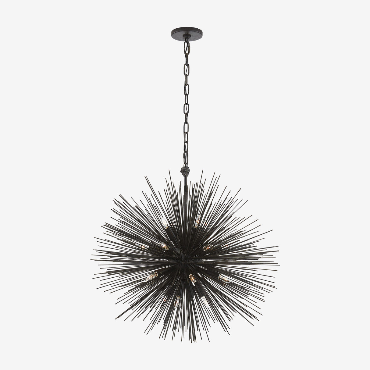 Strada Round Pendant