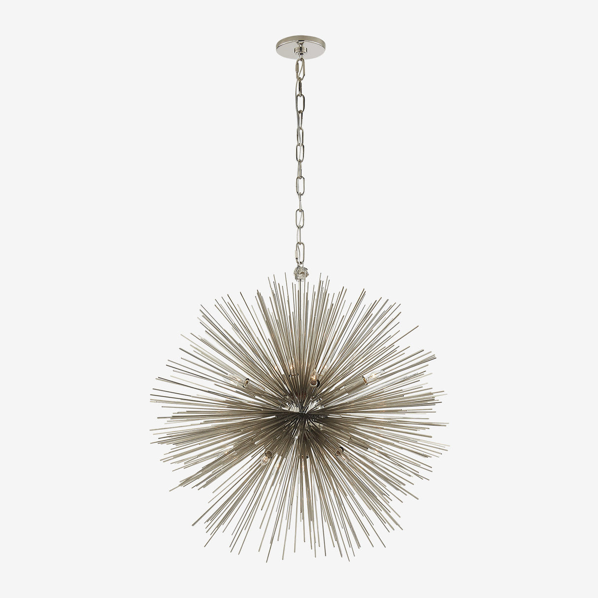 Strada Round Pendant