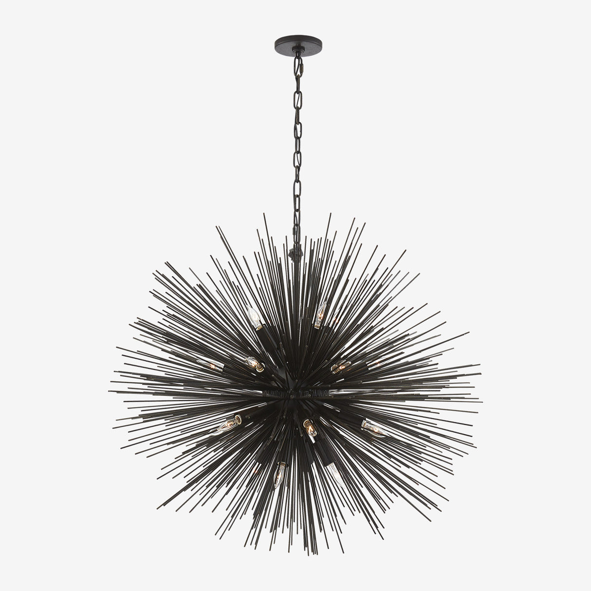 Strada Round Pendant