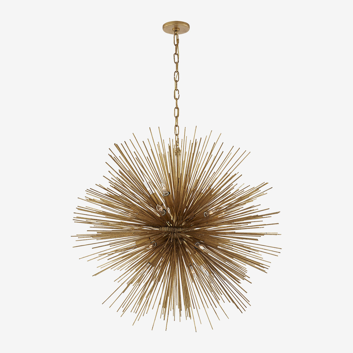 Strada Round Pendant