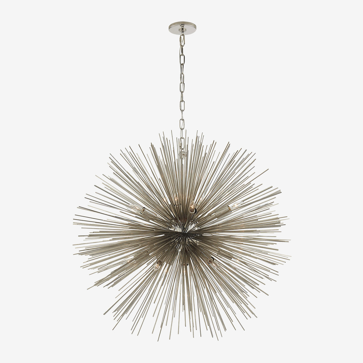 Strada Round Pendant
