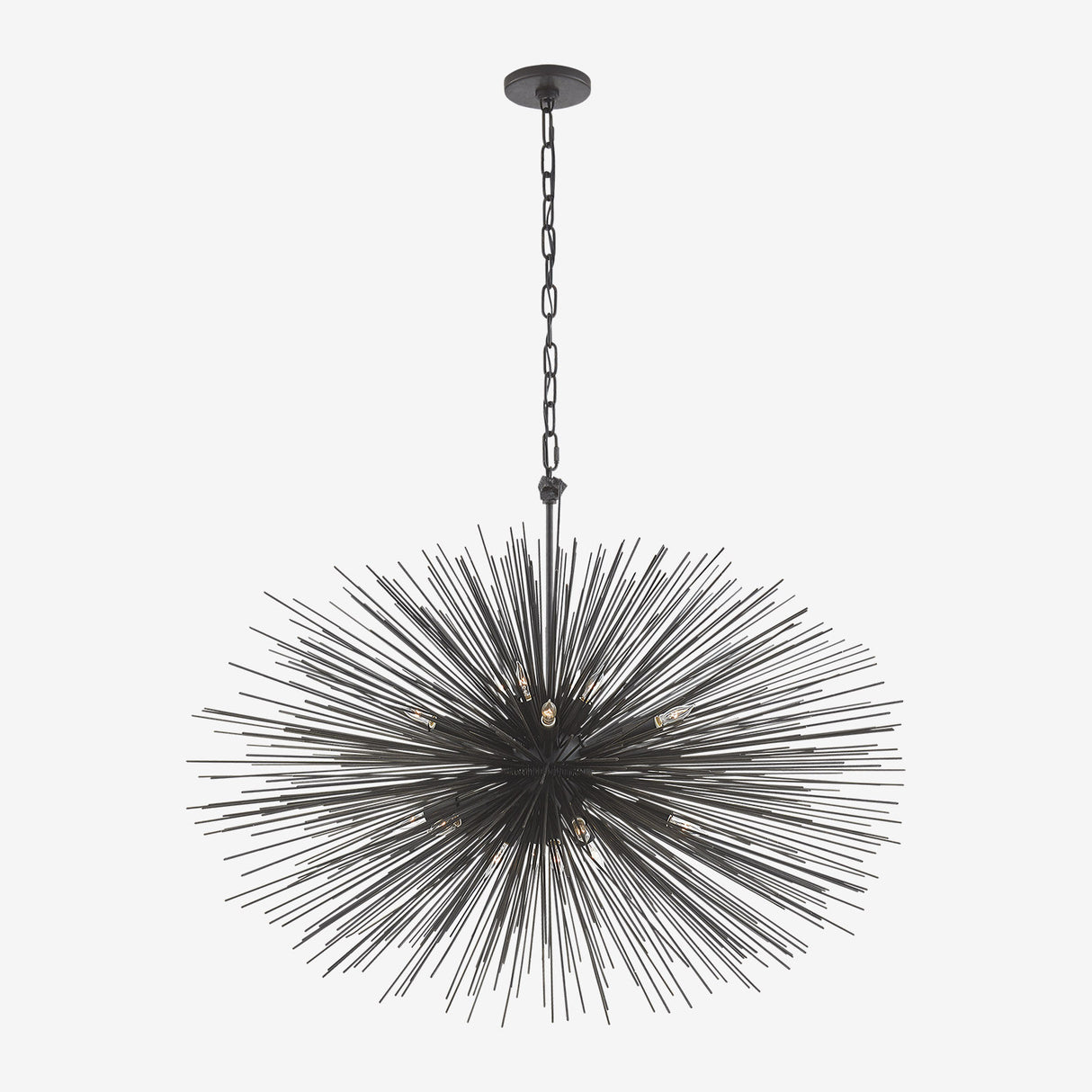 Strada Oval Pendant