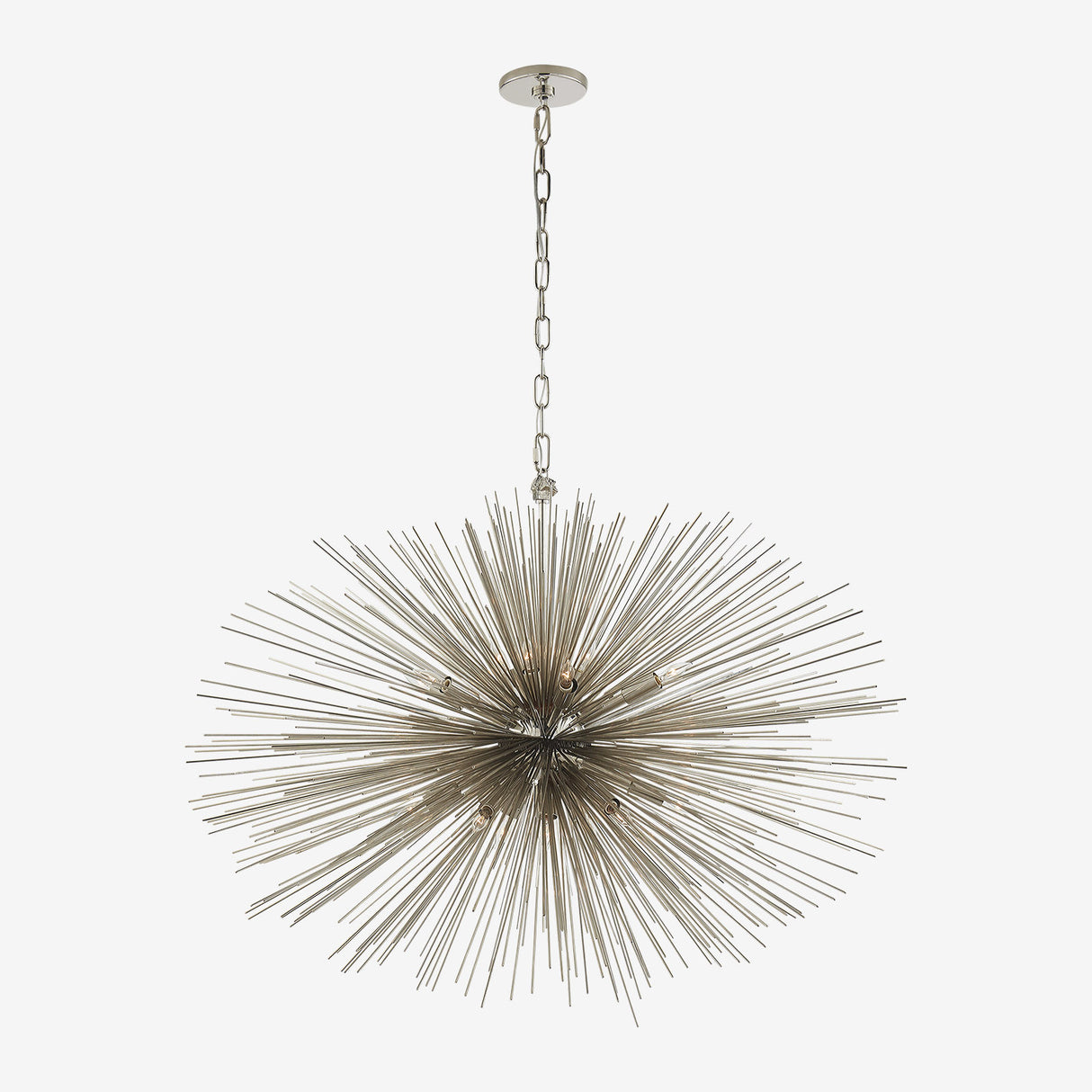 Strada Oval Pendant