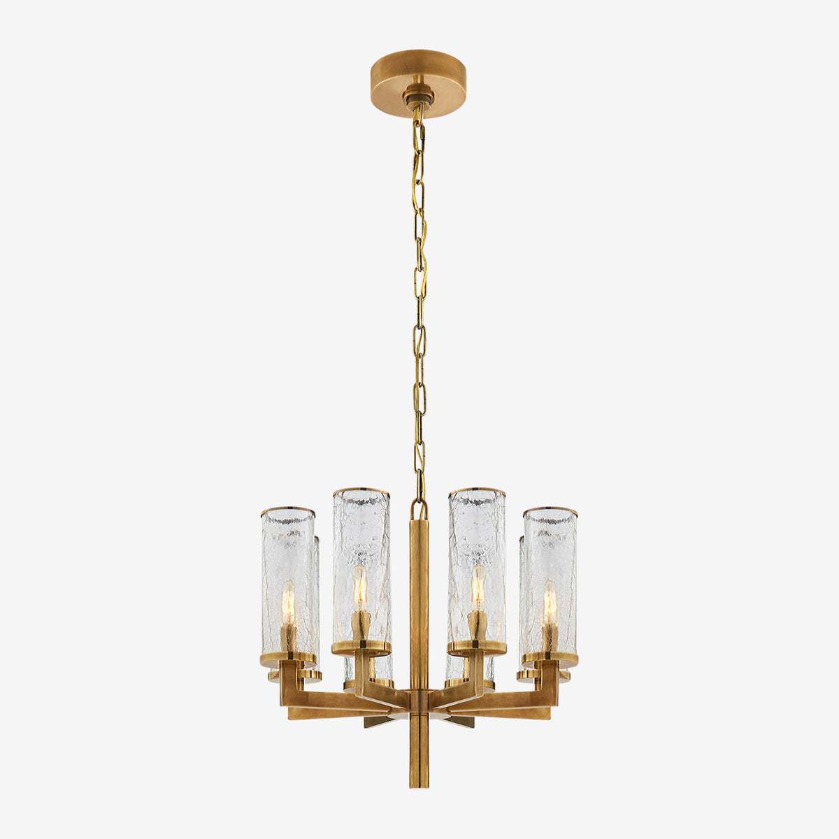 Liaison Single Tier Chandelier main image 1