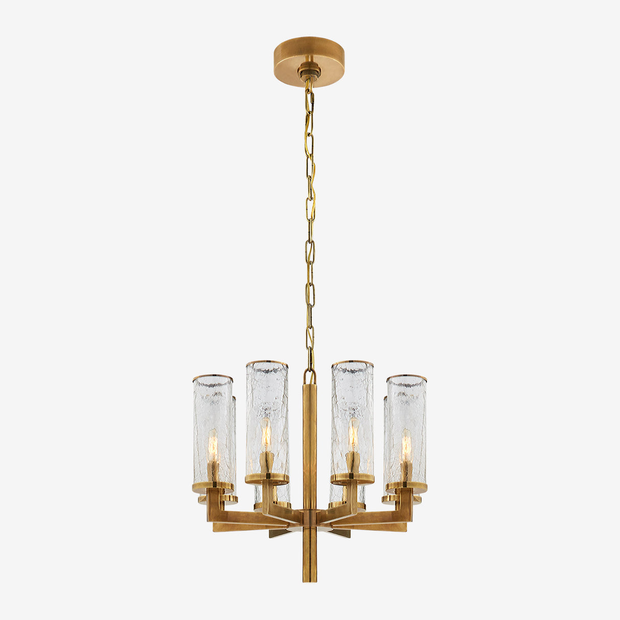 Liaison Single Tier Chandelier