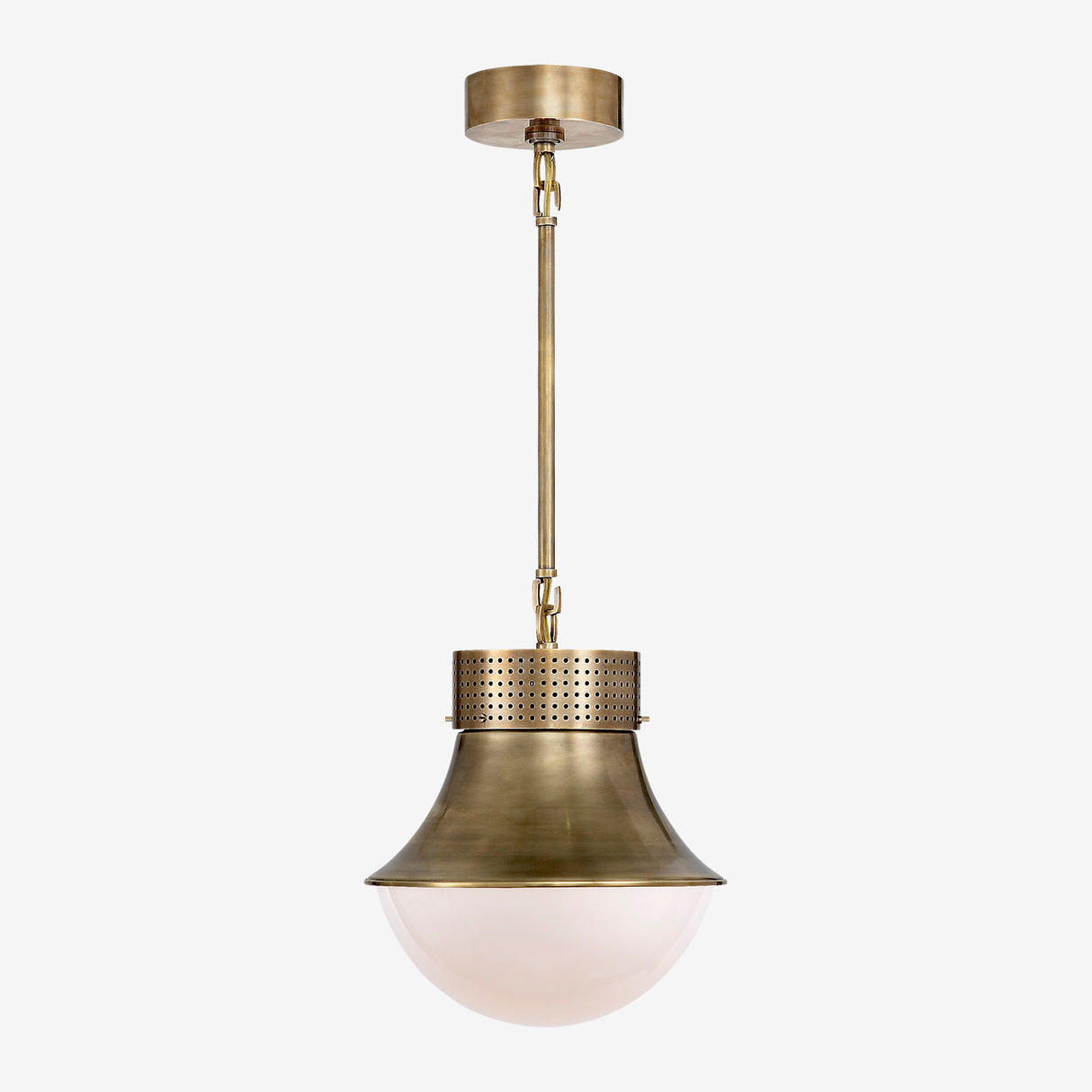 Precision Pendant