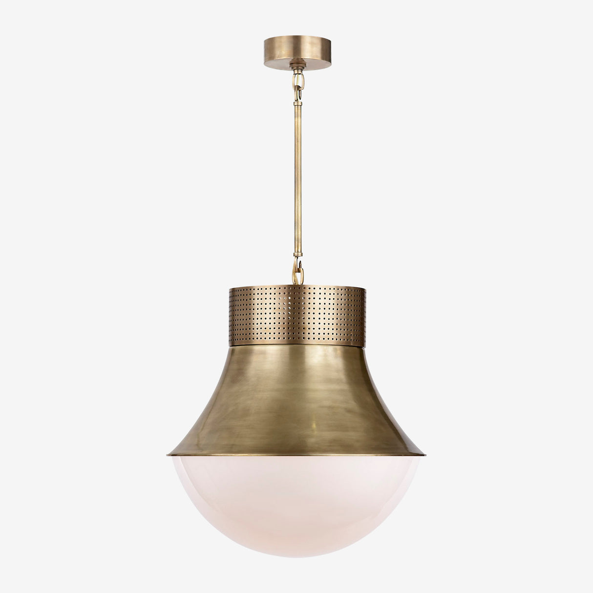 Precision Pendant