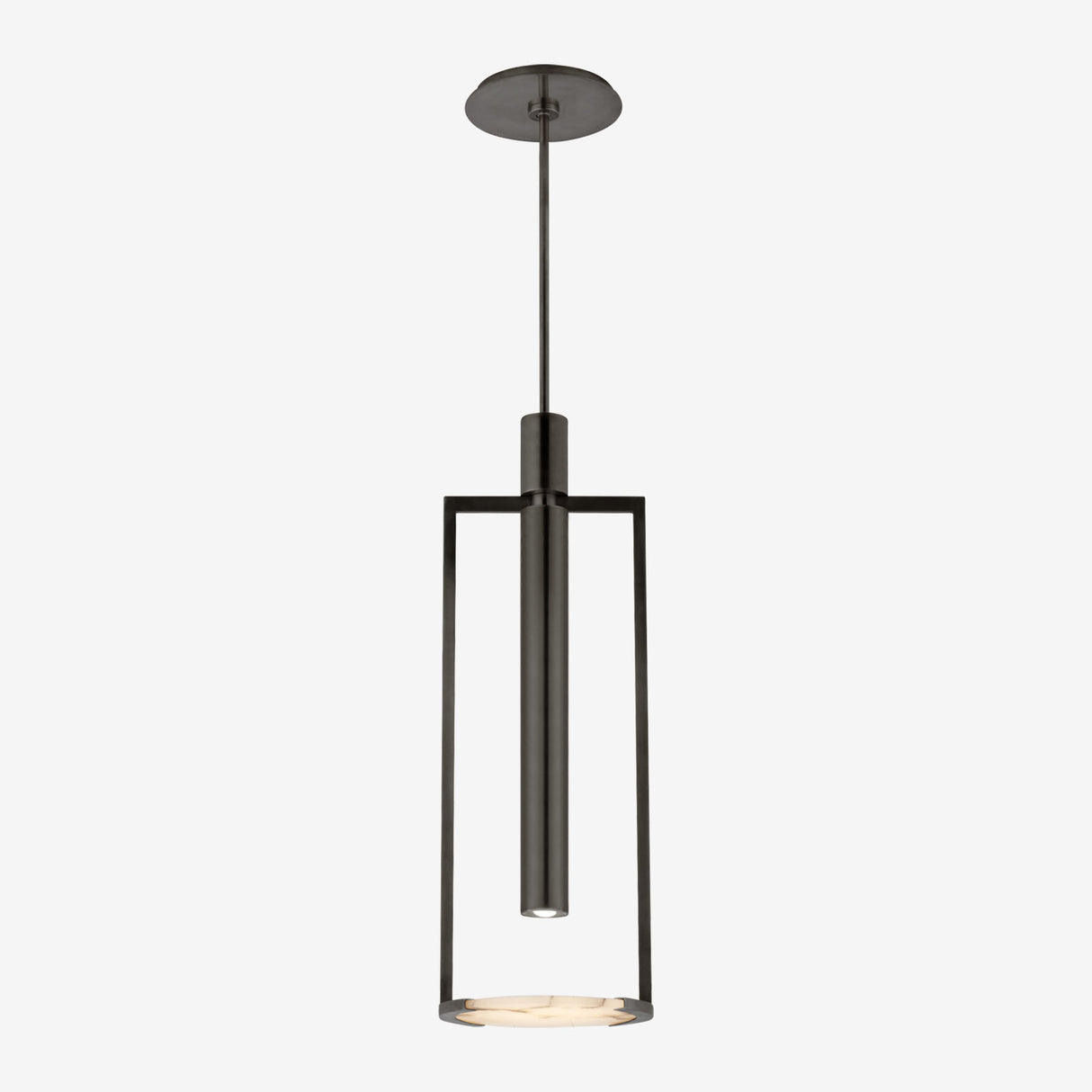 Melange Floating Disc Pendant