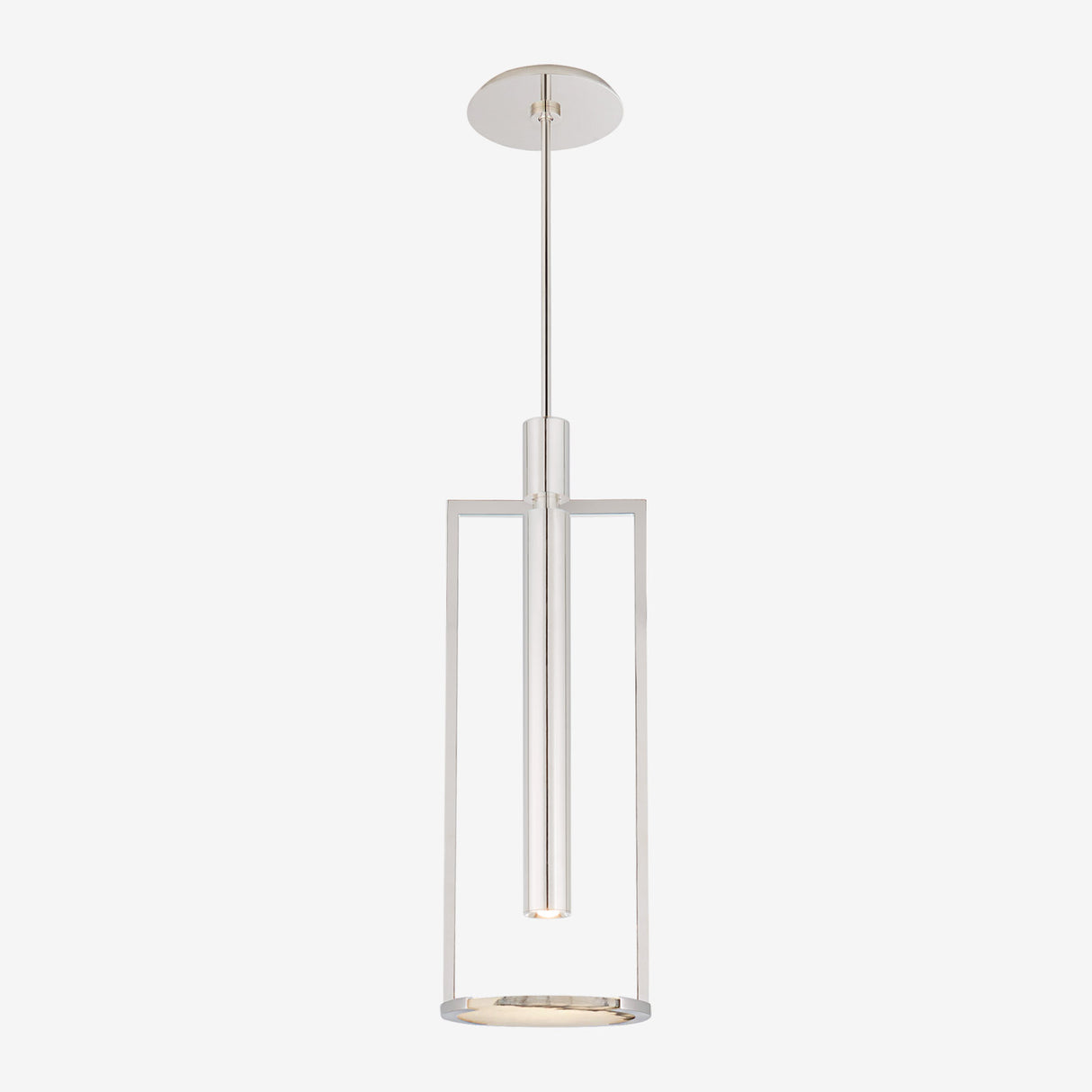 Melange Floating Disc Pendant