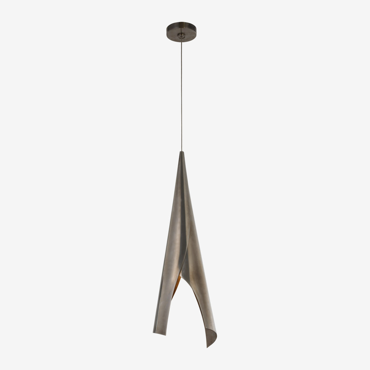 Piel Wrapped Pendant