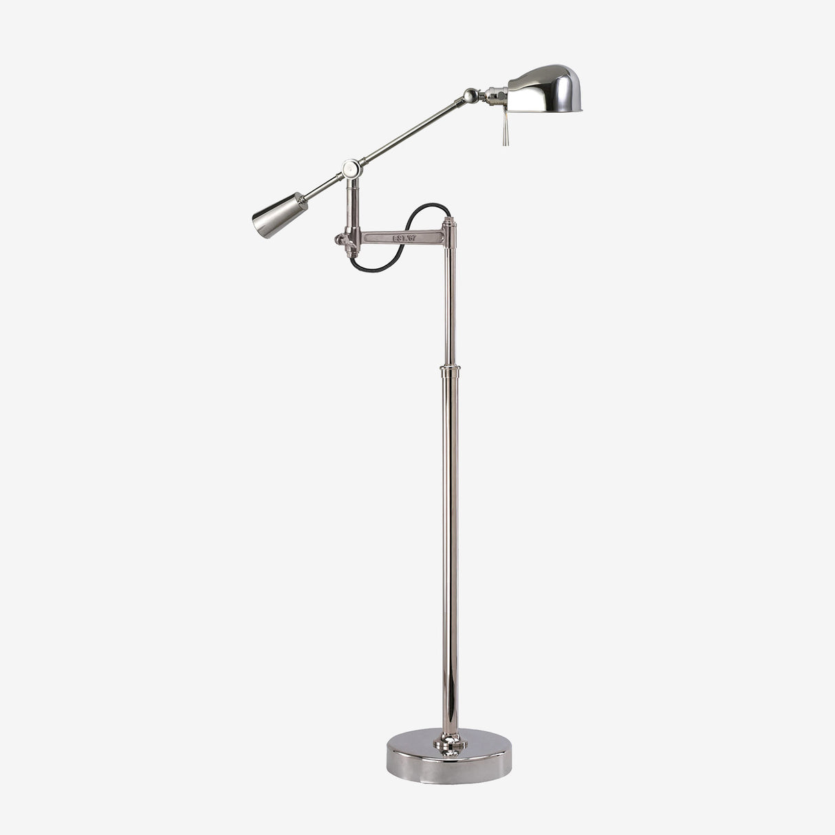 RL '67 Boom Arm Floor Lamp
