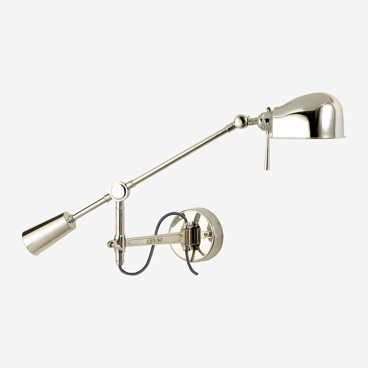 RL '67 Boom Arm Wall Lamp