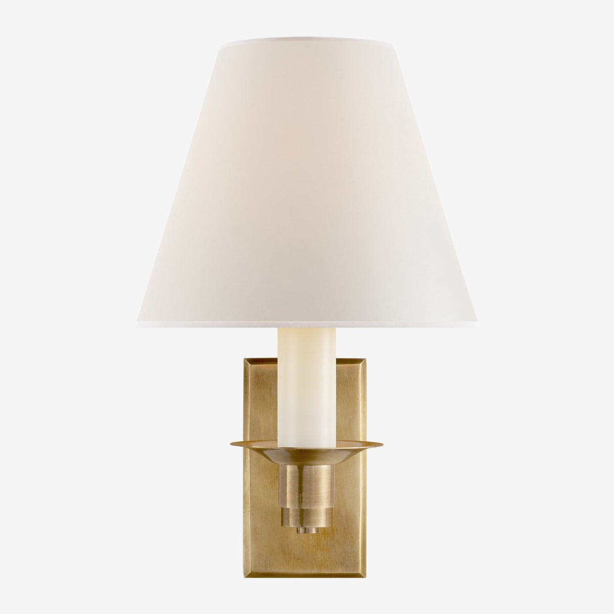 Evans Library Sconce