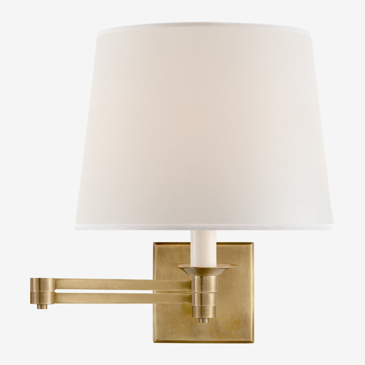 Evans Swing Arm Sconce