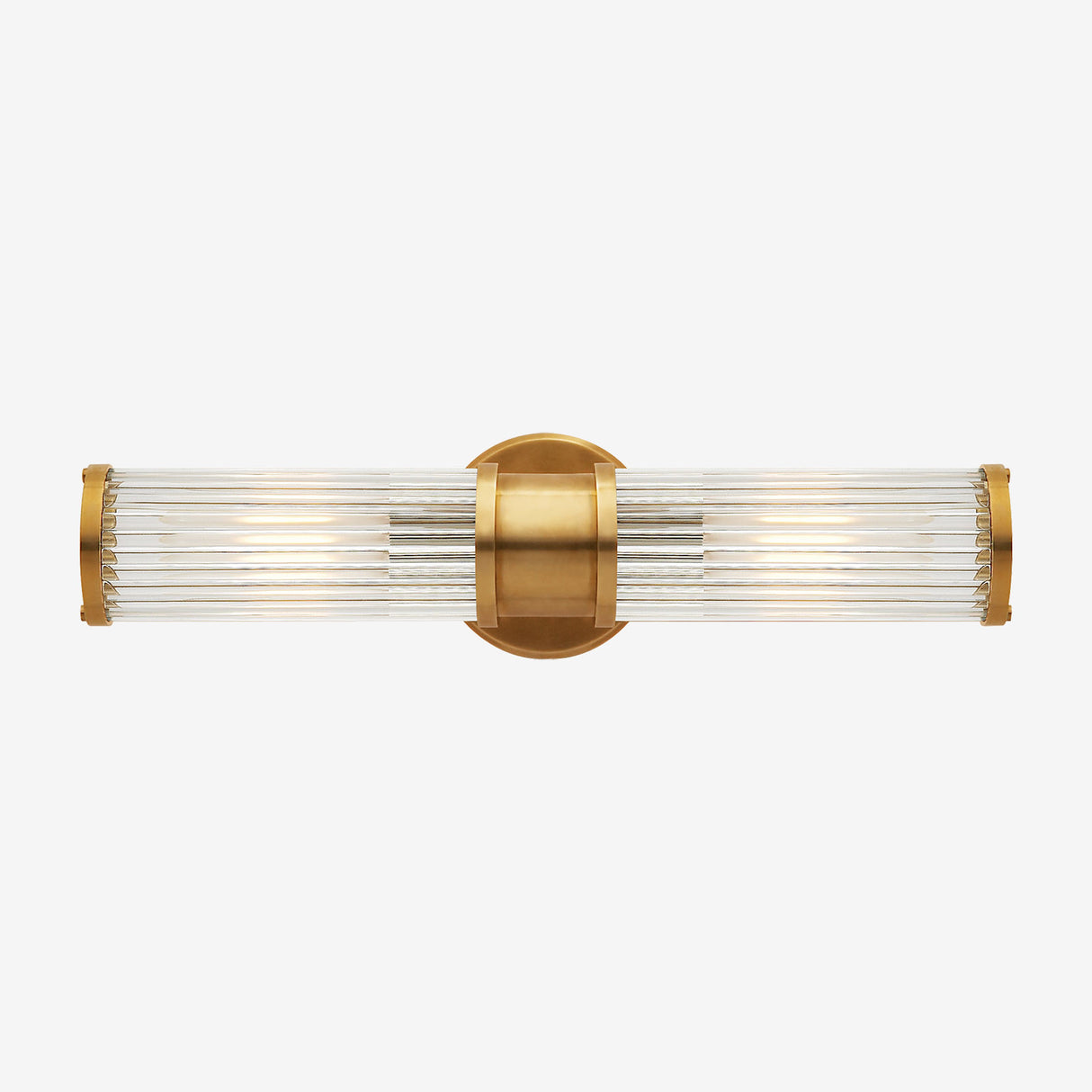 Allen Double Light Sconce