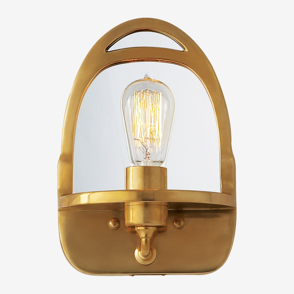 Westbury Mirrored Sconce