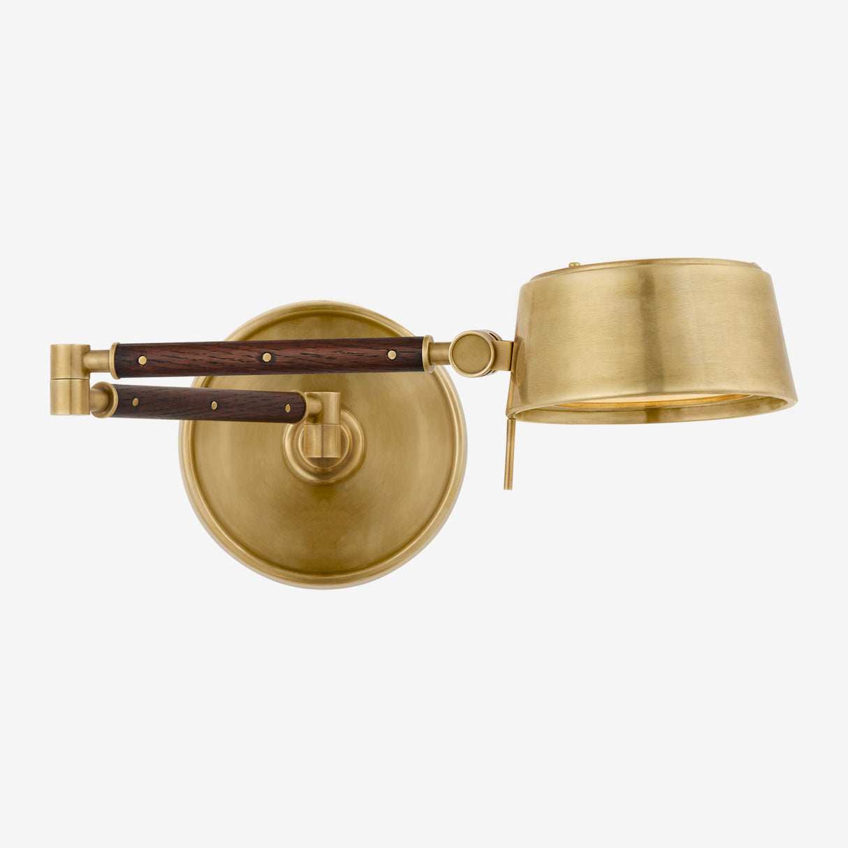 Alaster Articulating Wall Light