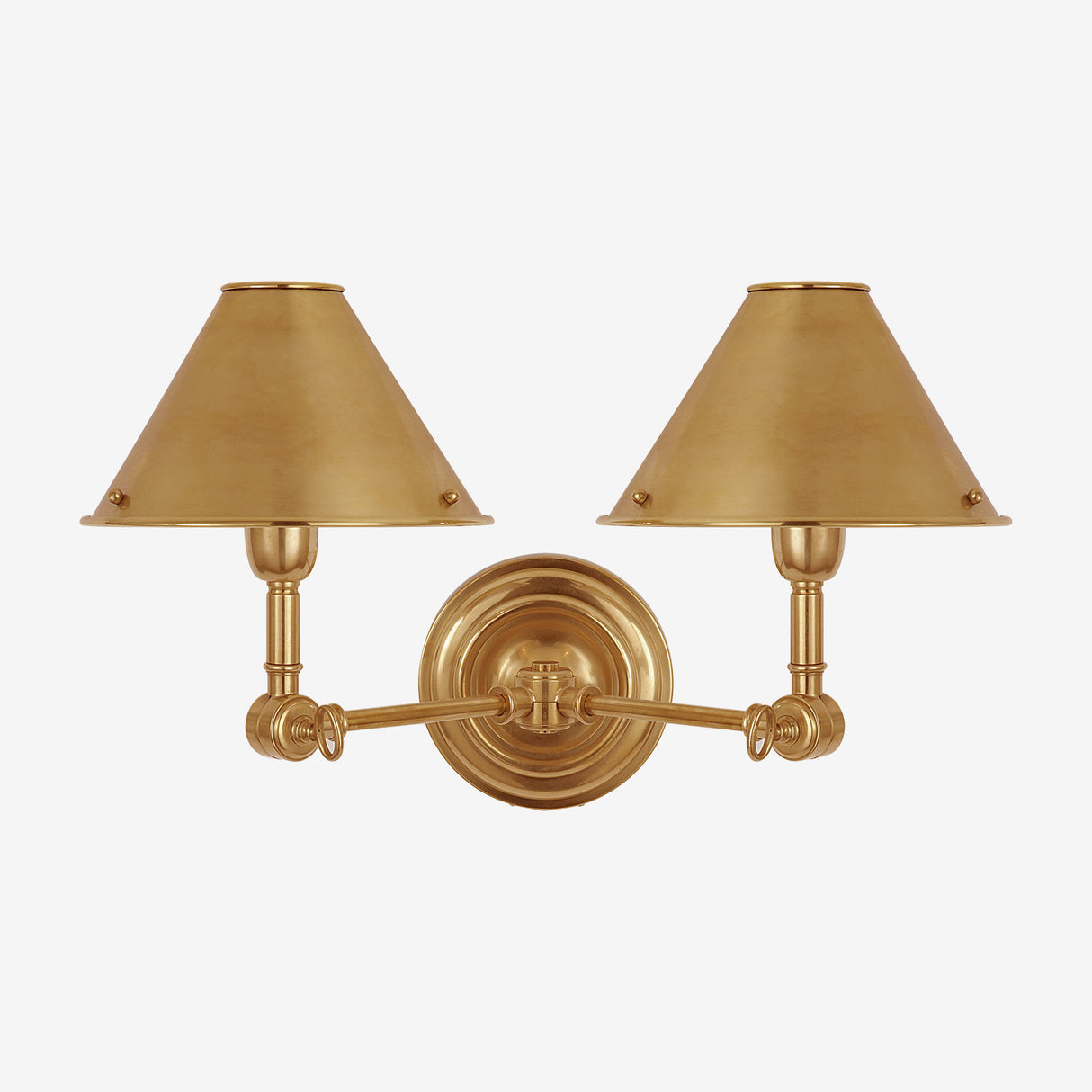 Anette Double Sconce