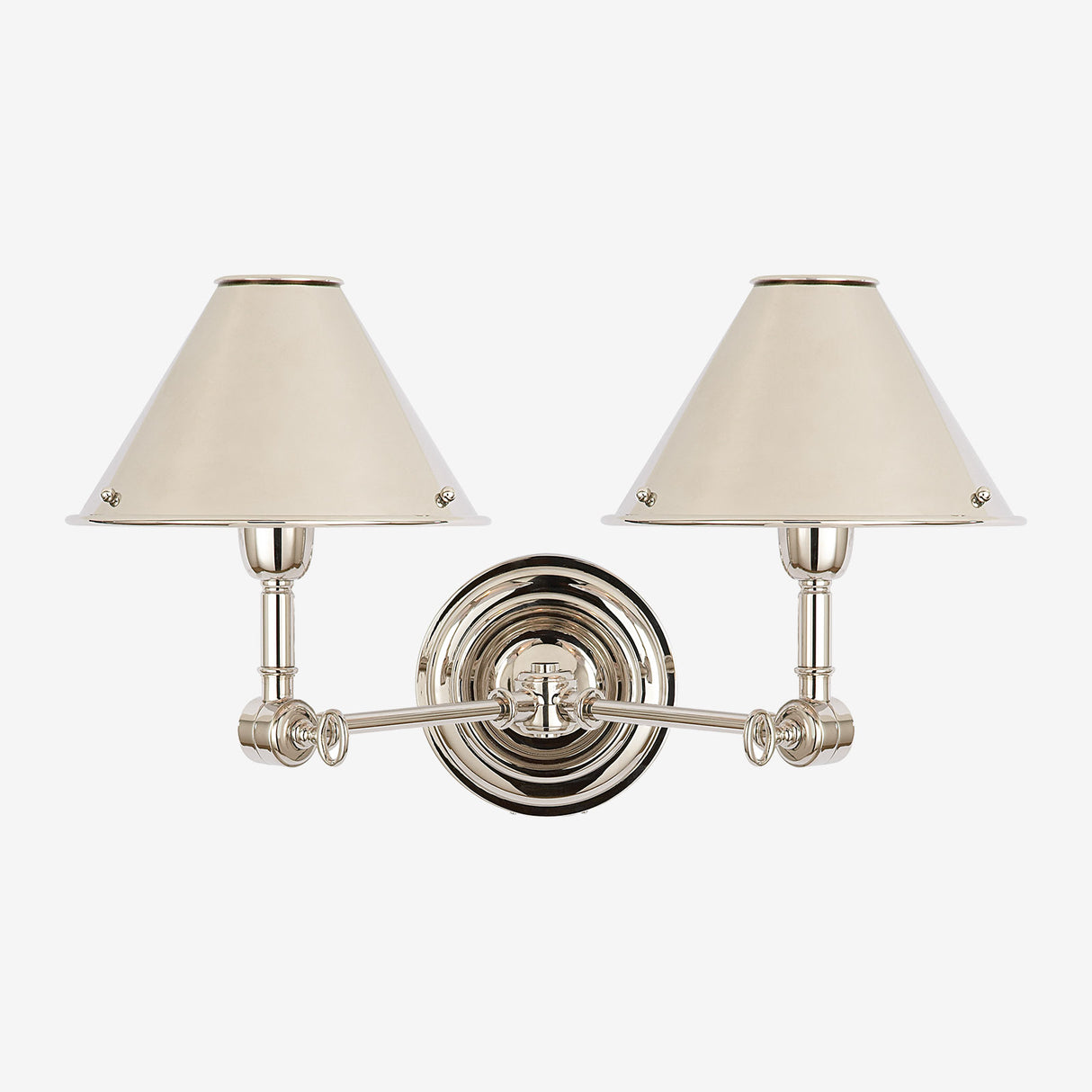 Anette Double Sconce