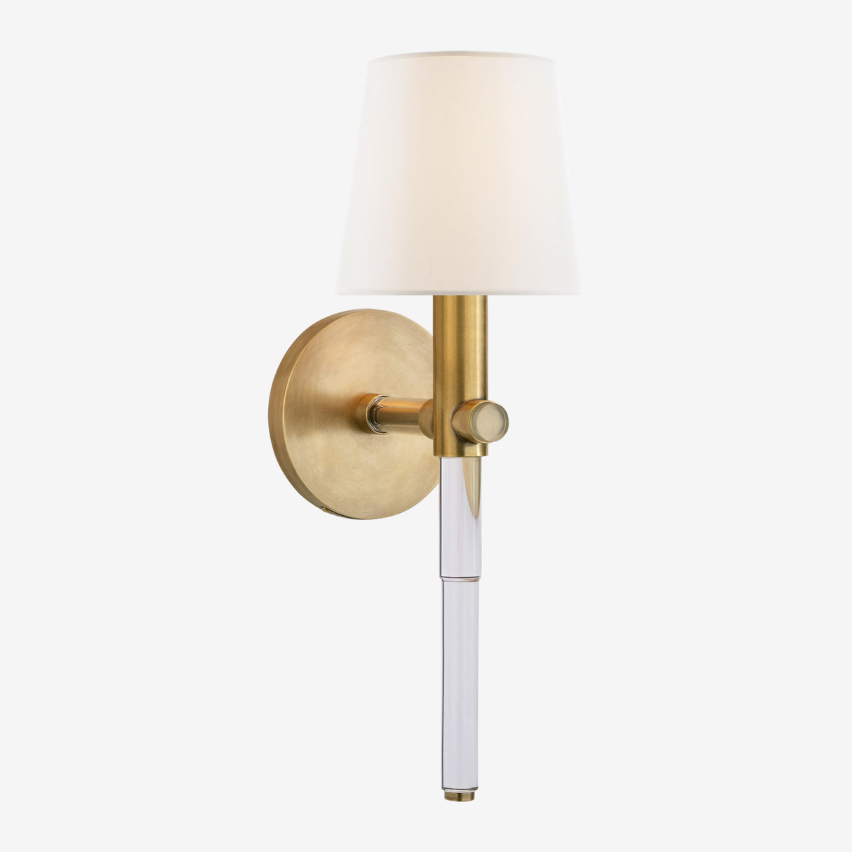 Sable Tail Sconce