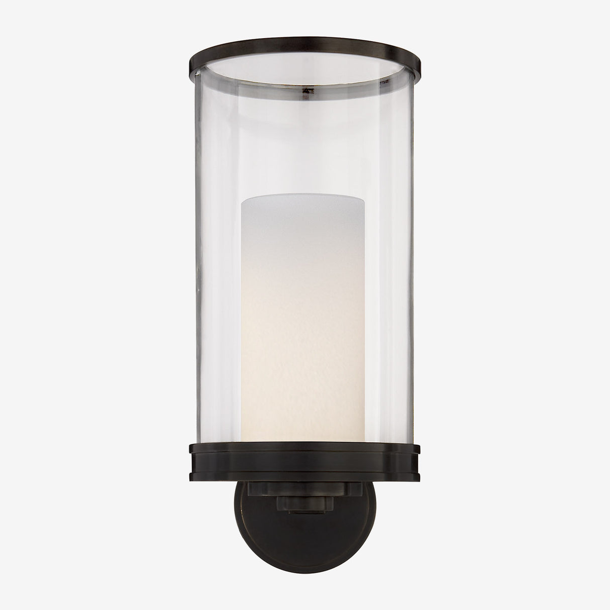 Modern Hurricane Sconce