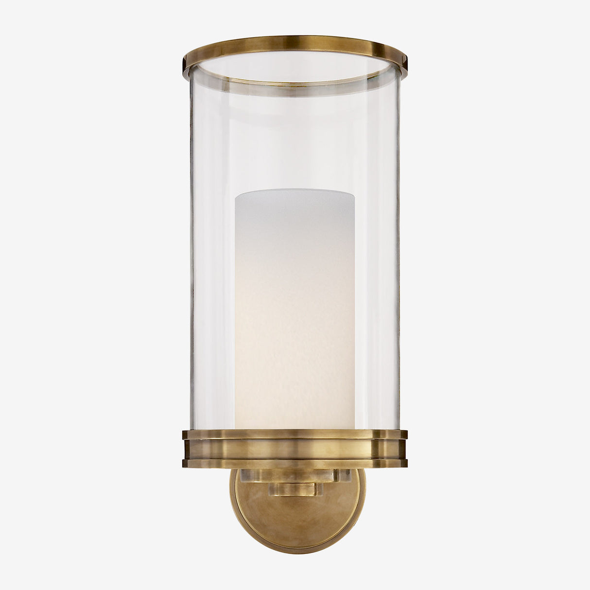 Modern Hurricane Sconce