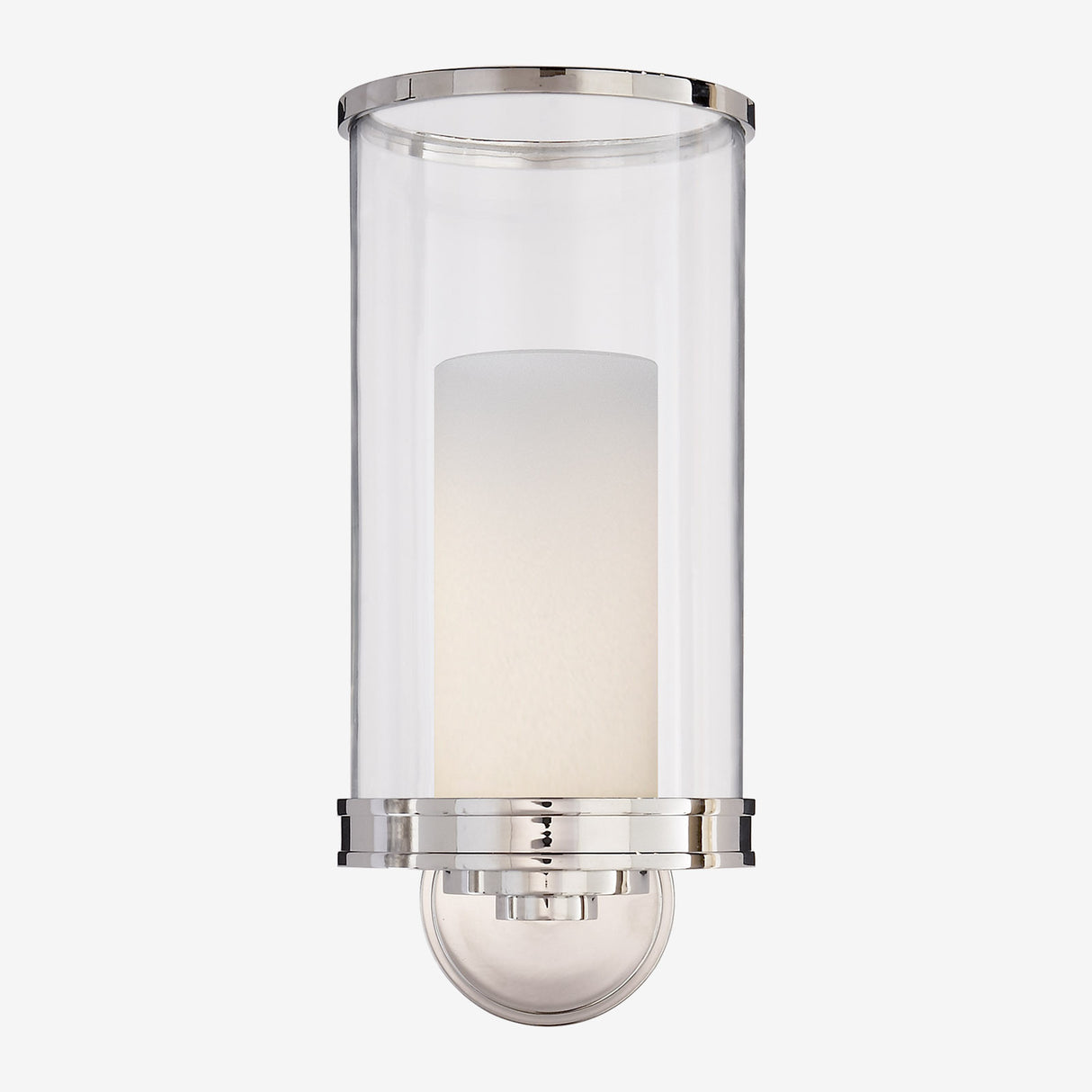 Modern Hurricane Sconce