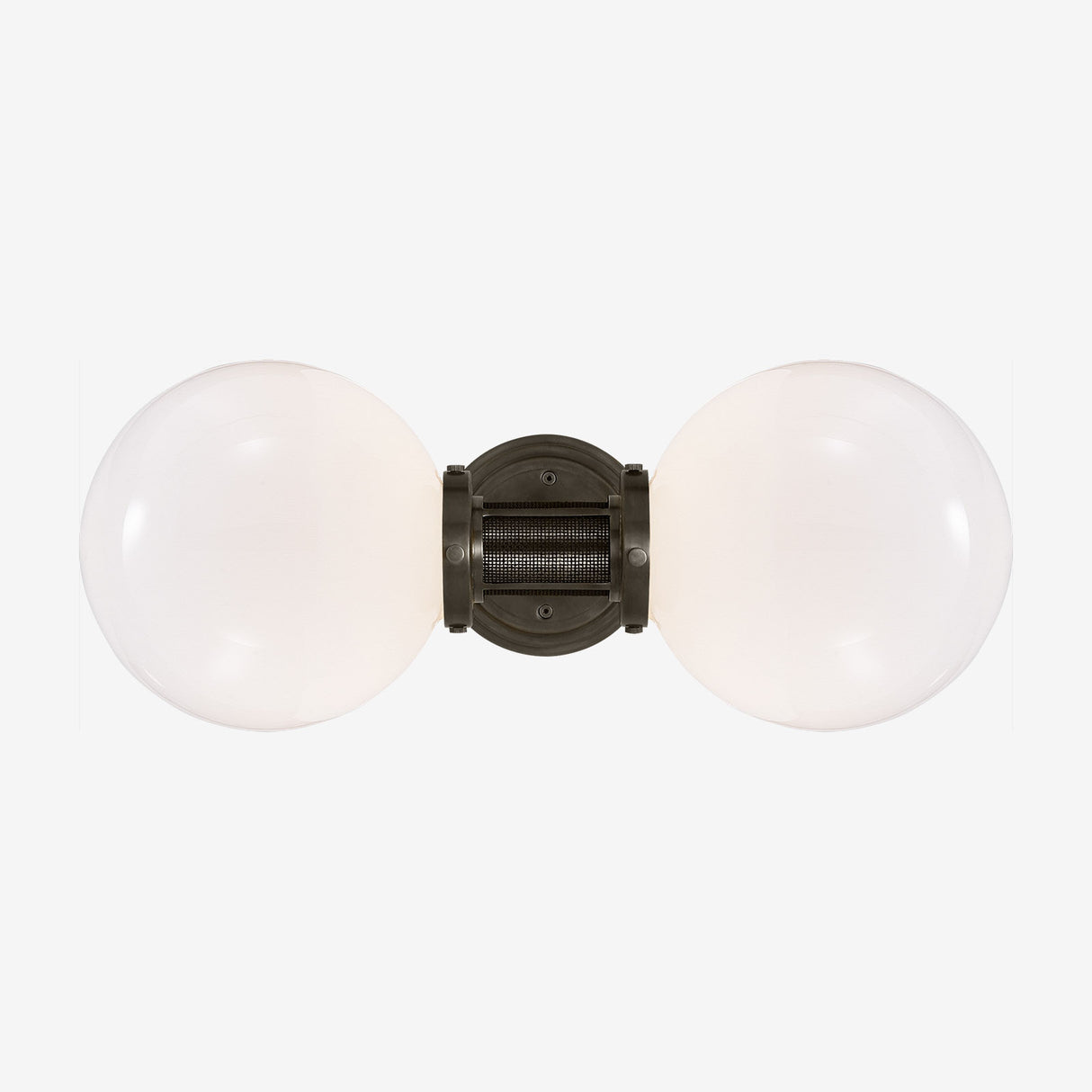 McCarren Double Sconce