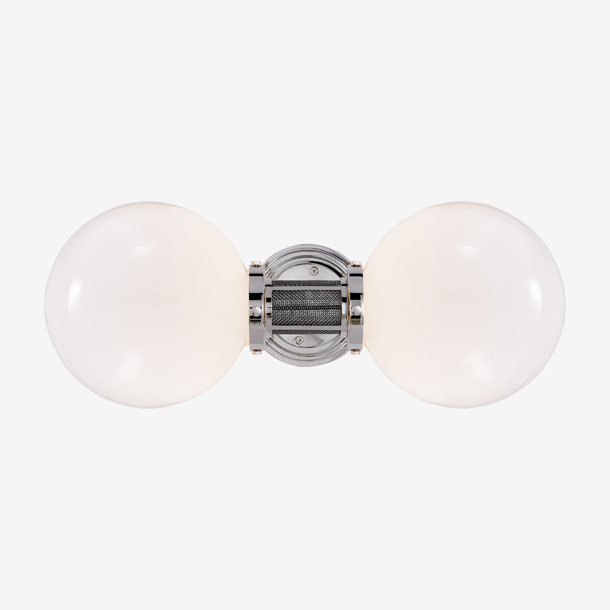 McCarren Double Sconce
