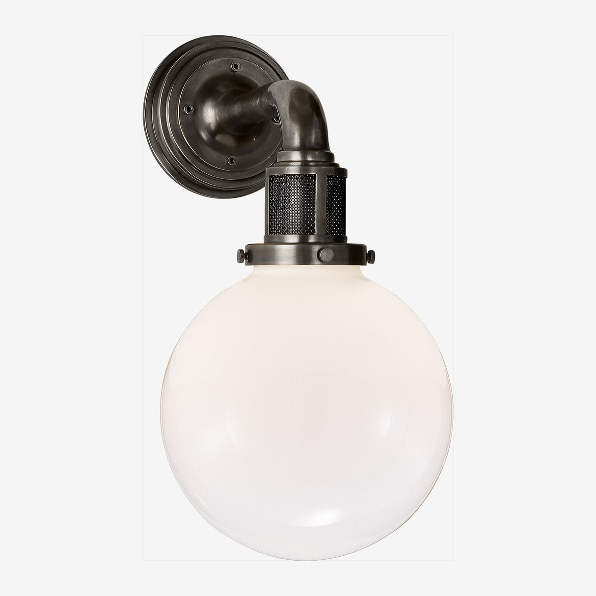 McCarren Single Sconce