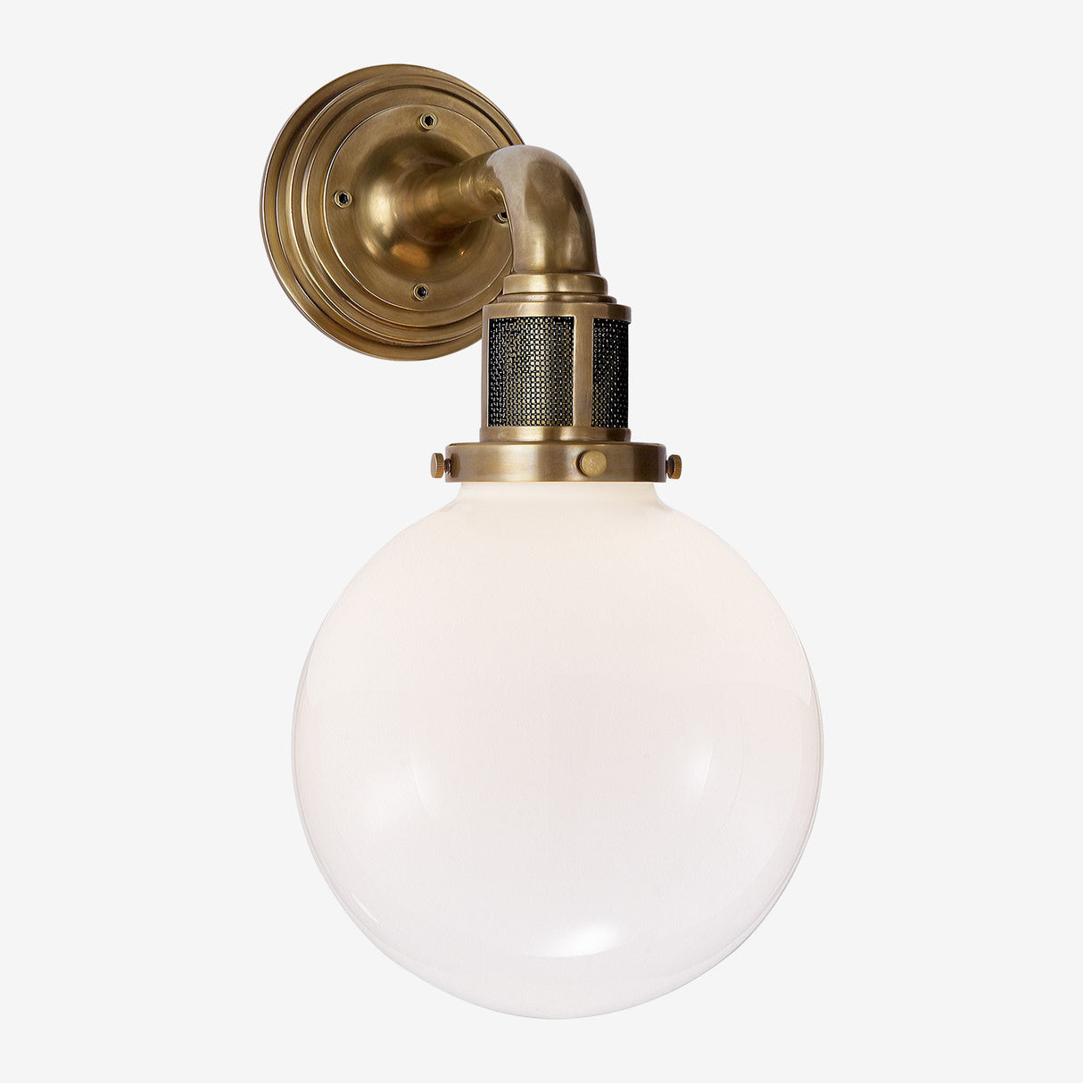 McCarren Single Sconce