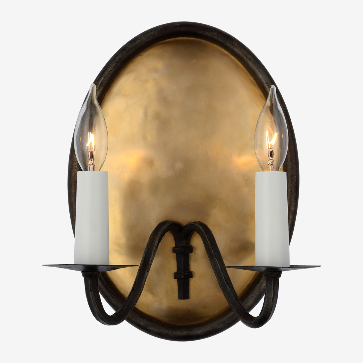 Ancram Small Double Sconce