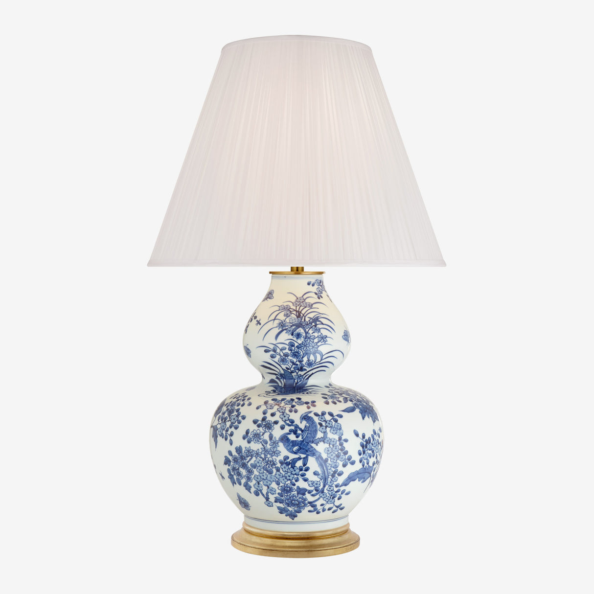 Sydnee Large Gourd Table Lamp