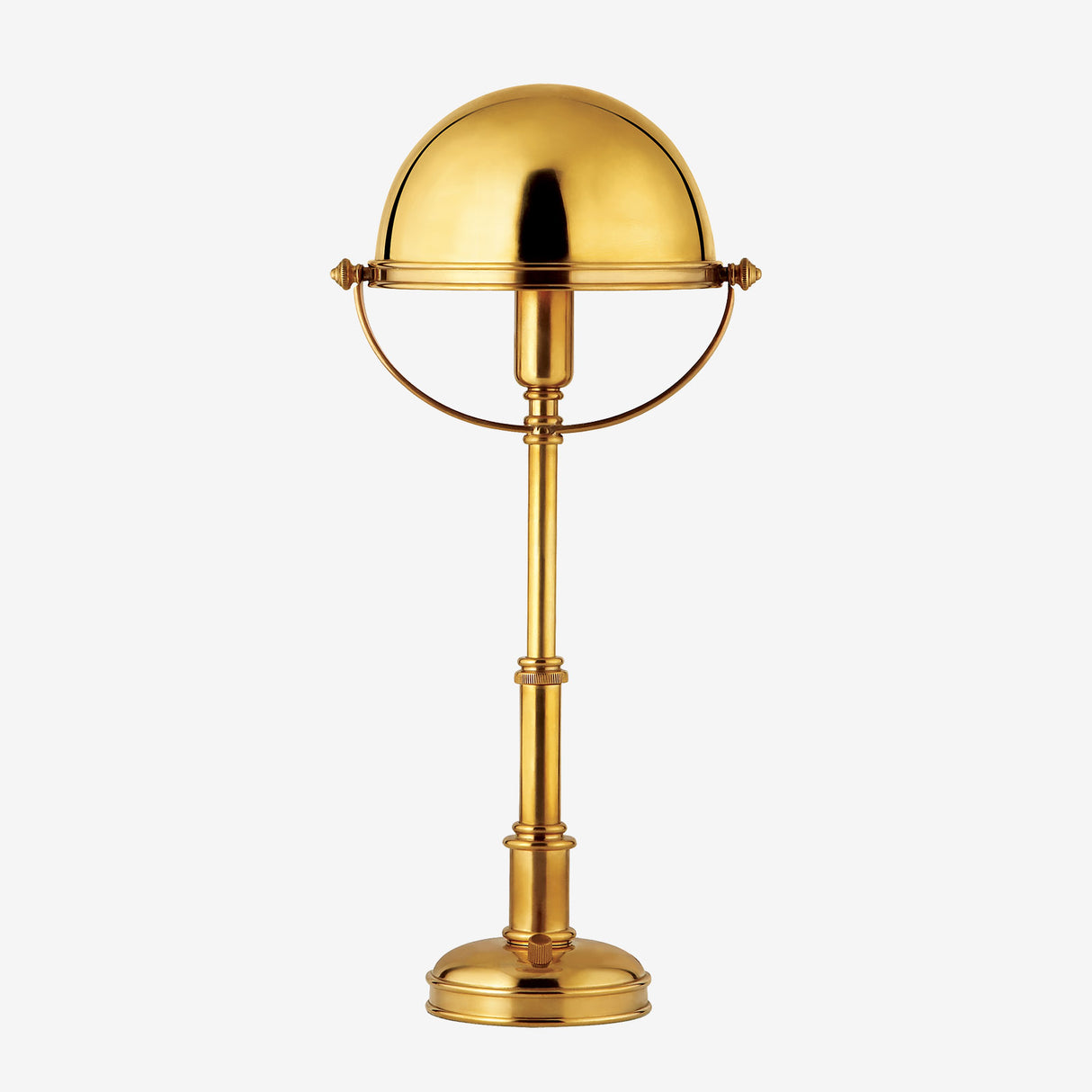 Carthage Mini Table Lamp