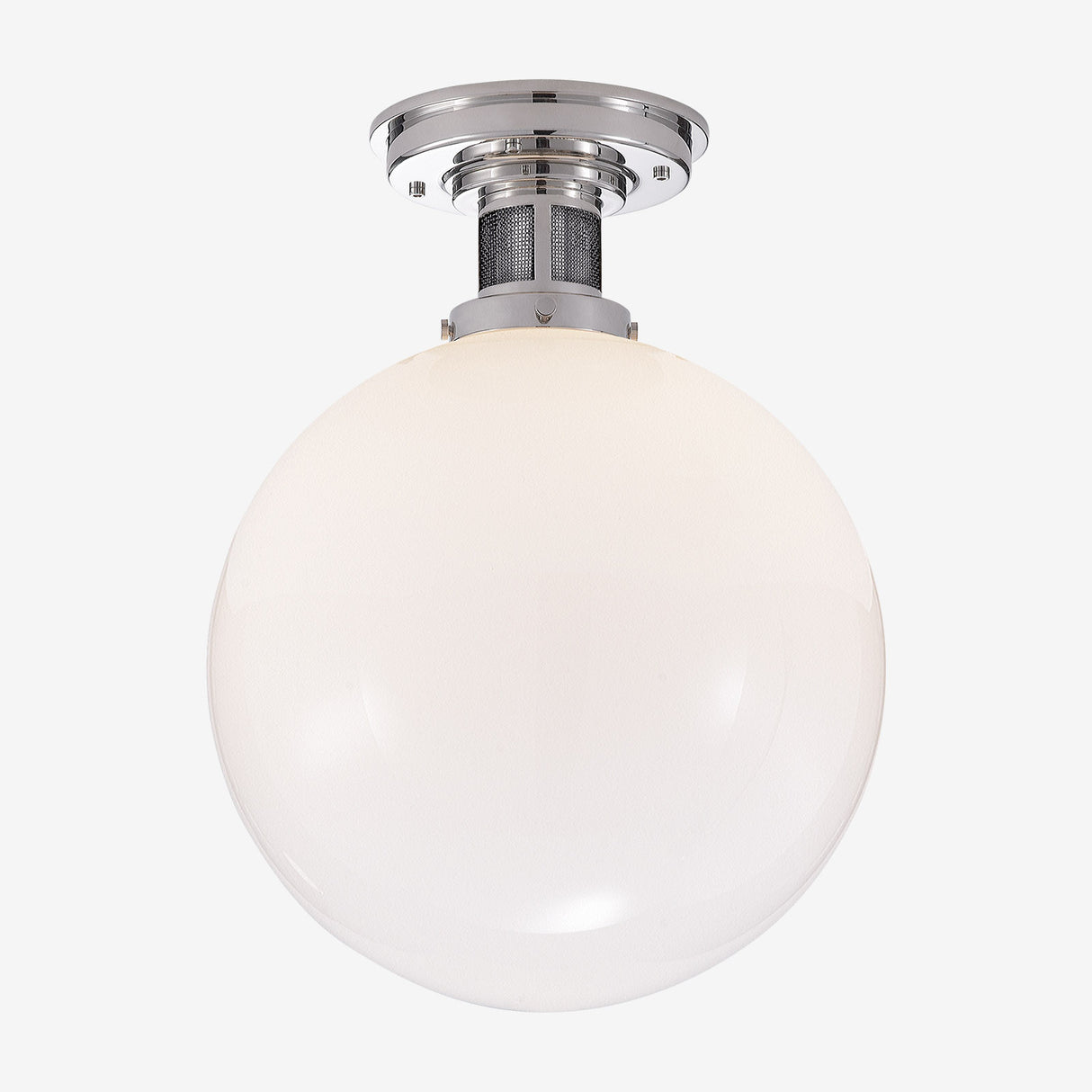 McCarren Medium Flush Mount