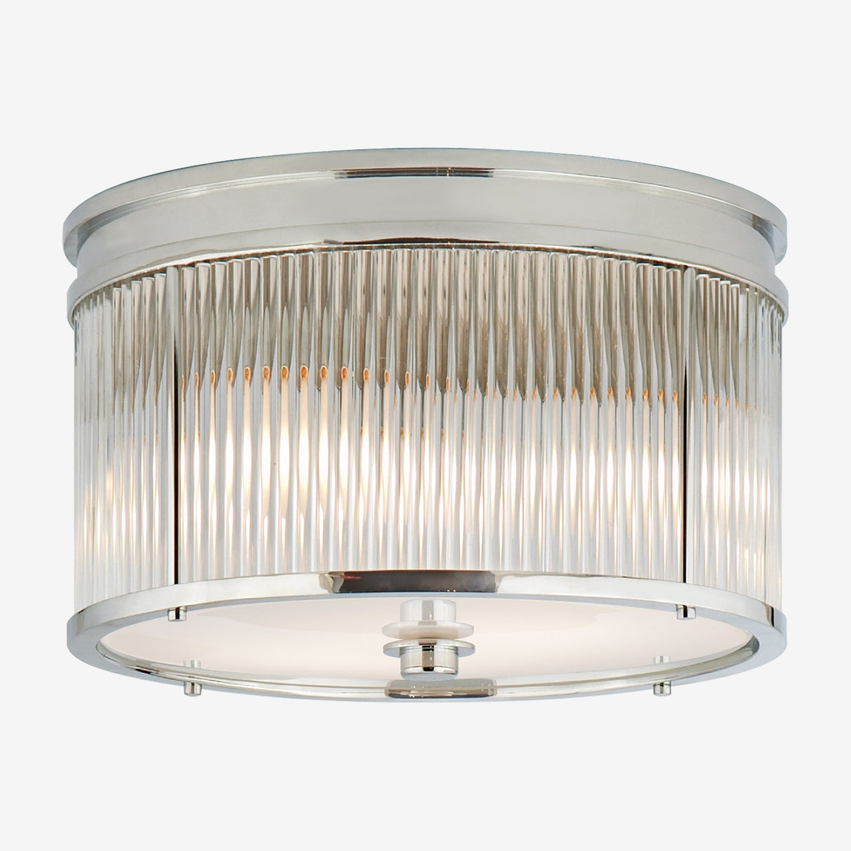 Allen Round Flush Mount
