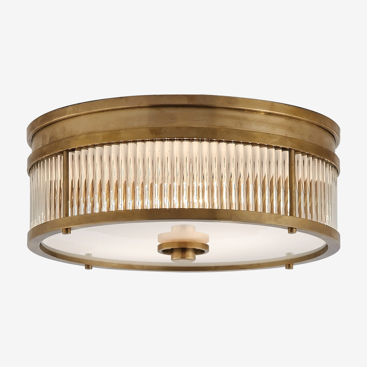 Allen Round Flush Mount